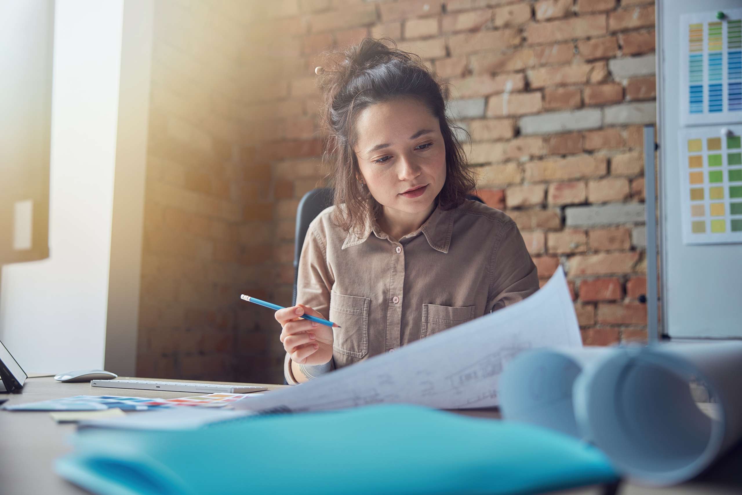 How to Build an Architectural Practice Routine You Can Actually Keep